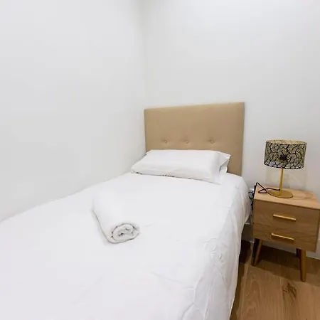 Precioso Piso En Argueelles Apartment Madrid Exterior photo