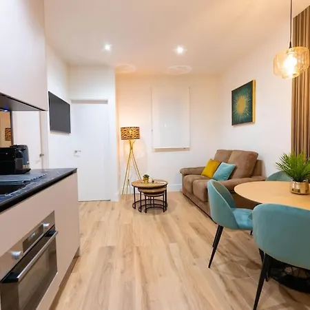 Precioso Piso En Argueelles Apartment Madrid Exterior photo
