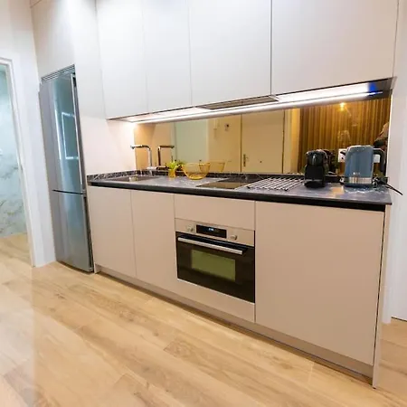 Precioso Piso En Argueelles Apartment Madrid Exterior photo