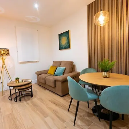 Precioso Piso En Argueelles Apartment Madrid Exterior photo