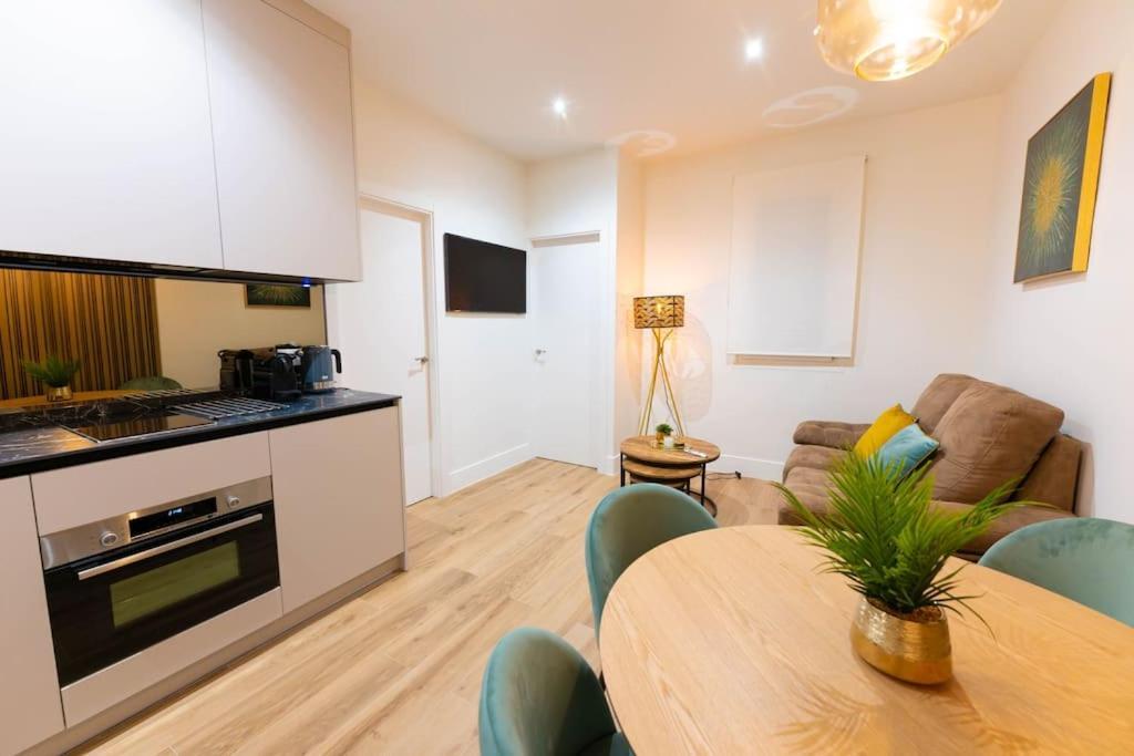 Precioso Piso En Argueelles Apartament Madryt