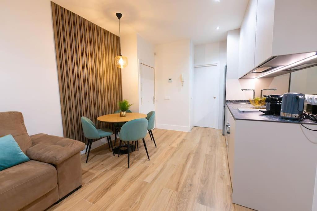 Precioso Piso En Argueelles Apartament
